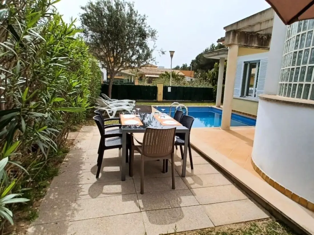 Maison de Vacances Alcúdia