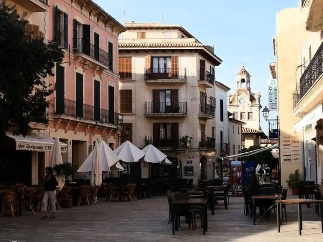 Maison de Vacances Alcúdia