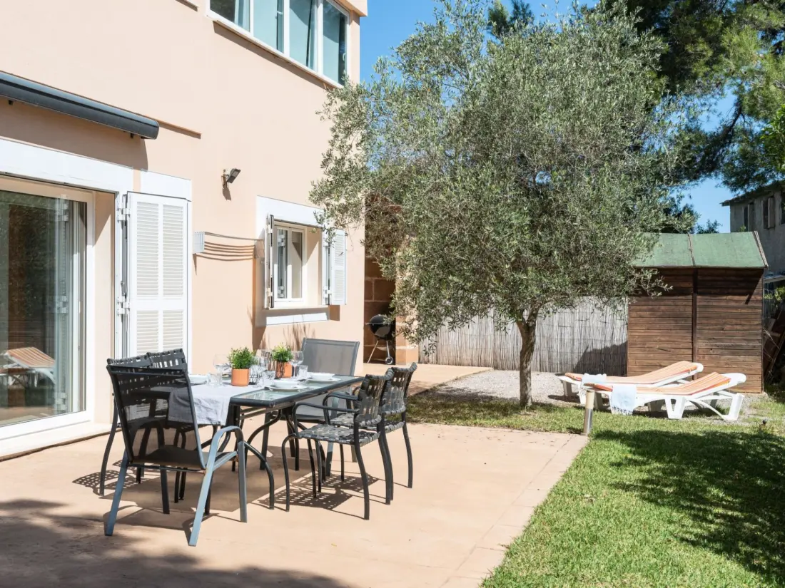 Maison de Vacances Alcúdia
