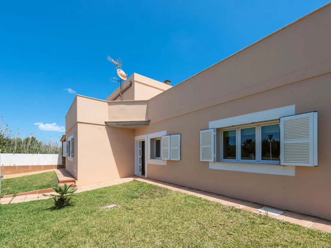 Maison de Vacances Alcúdia