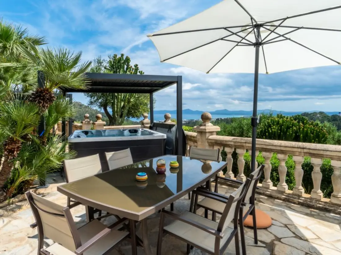 Maison de Vacances Alcúdia