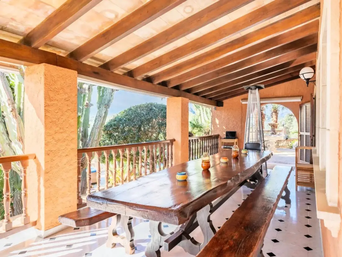 Maison de Vacances Alcúdia