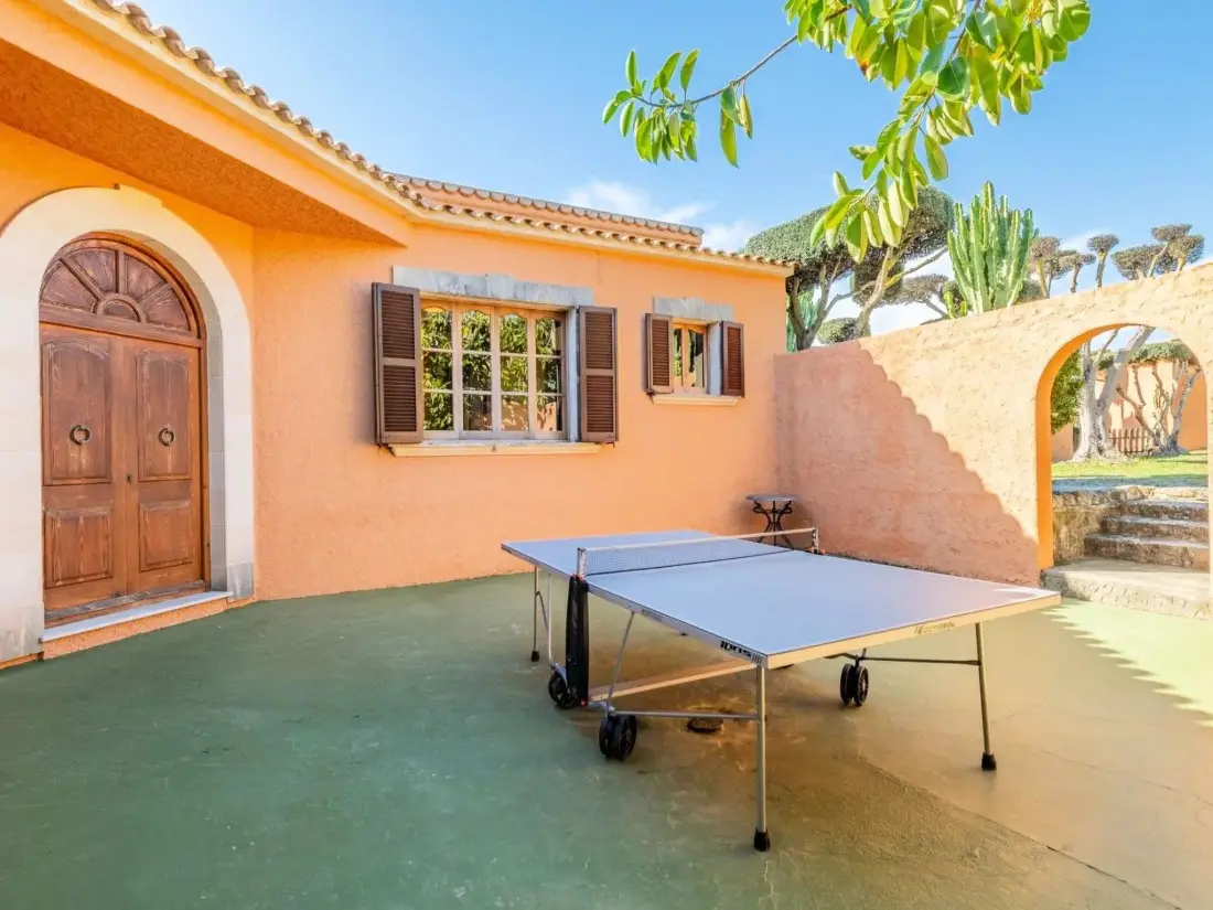 Maison de Vacances Alcúdia