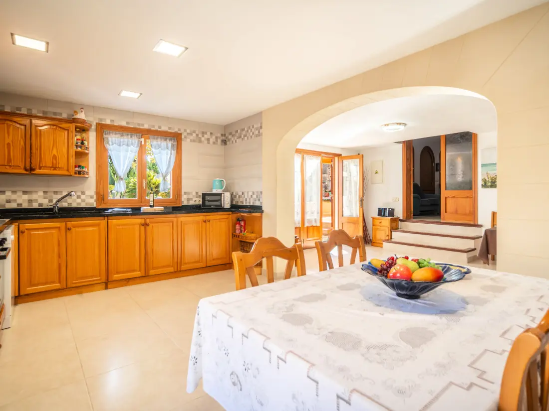 Maison de Vacances Alcúdia