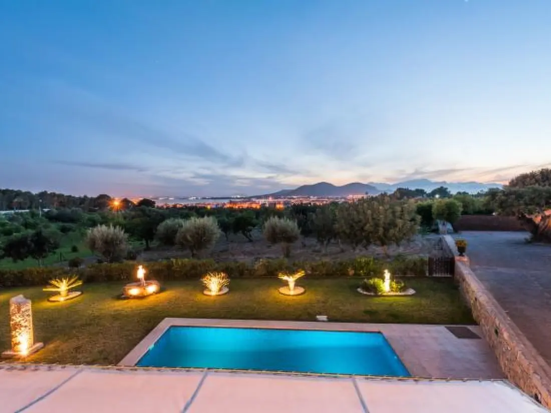 Maison de Vacances Alcúdia