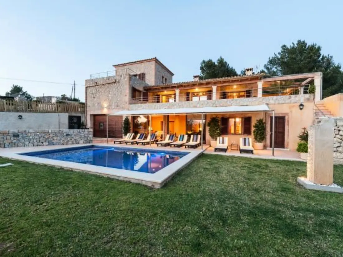 Maison de Vacances Alcúdia