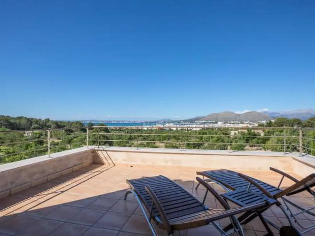 Maison de Vacances Alcúdia