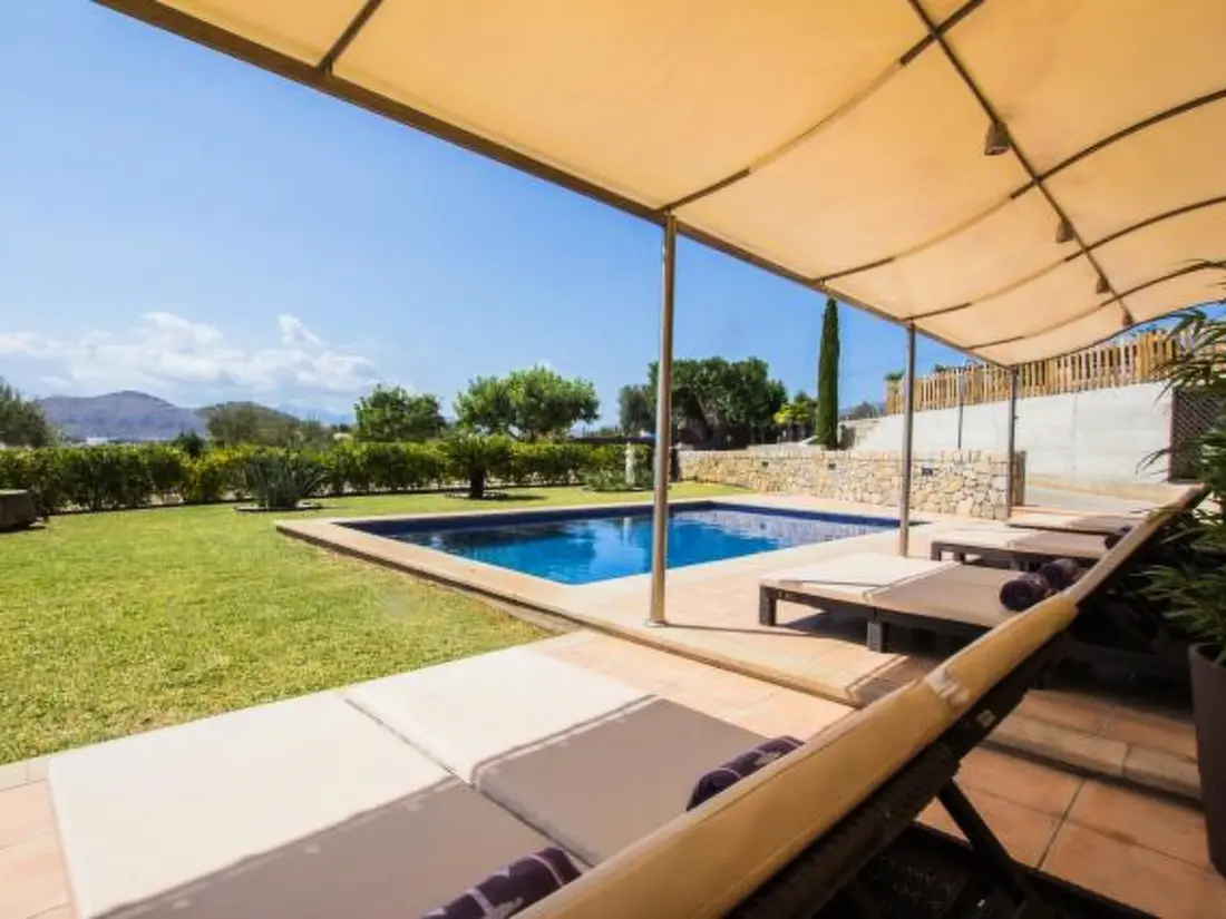 Maison de Vacances Alcúdia