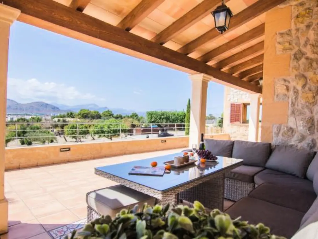 Maison de Vacances Alcúdia