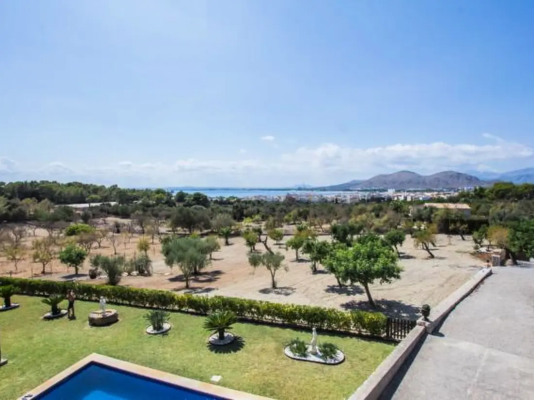 Maison de Vacances Alcúdia
