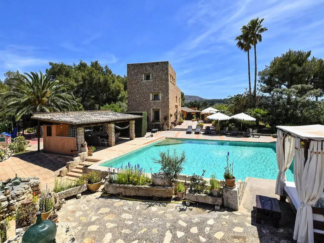 Maison de Vacances Alcúdia