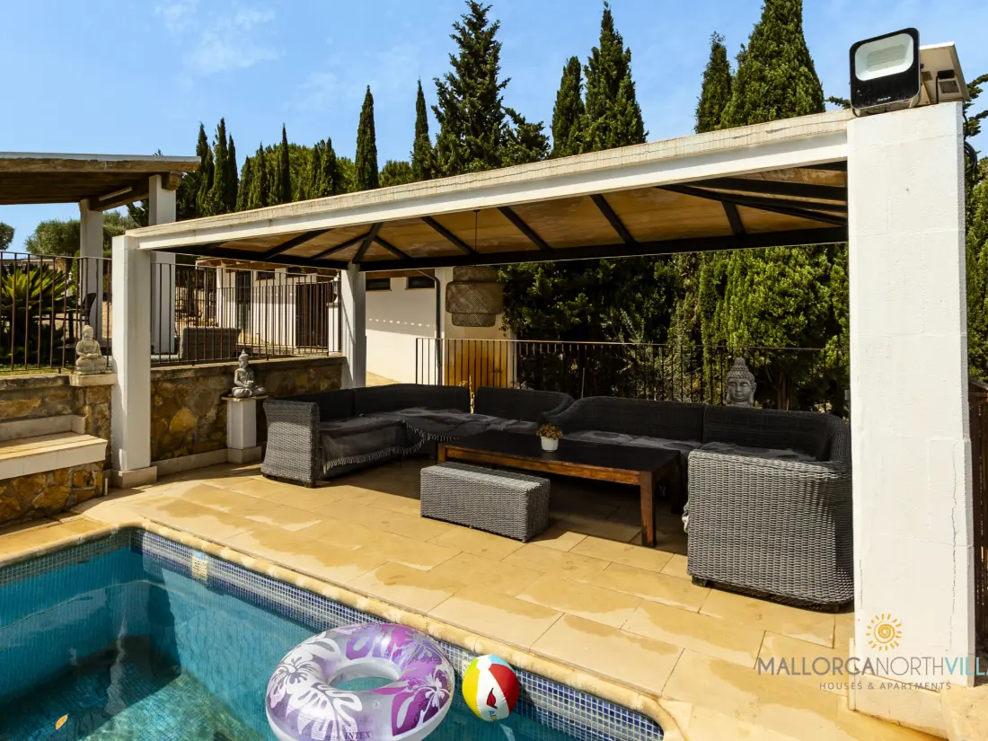 Maison de Vacances Alcúdia