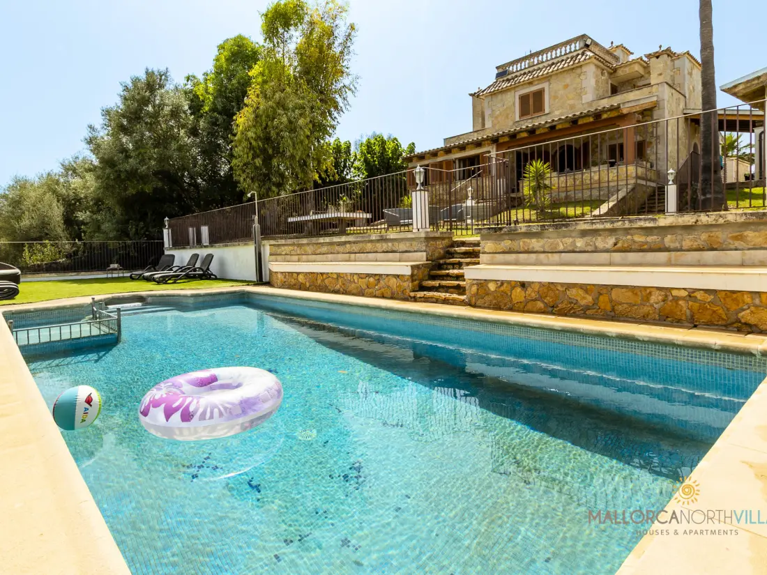 Maison de Vacances Alcúdia
