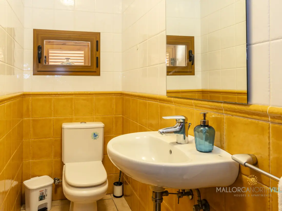 Maison de Vacances Alcúdia
