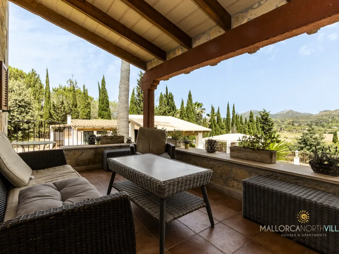 Maison de Vacances Alcúdia