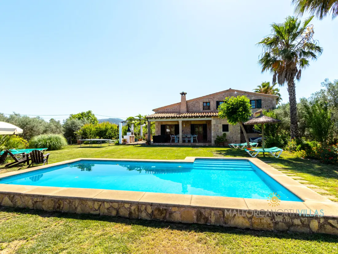 Maison de Vacances Alcúdia