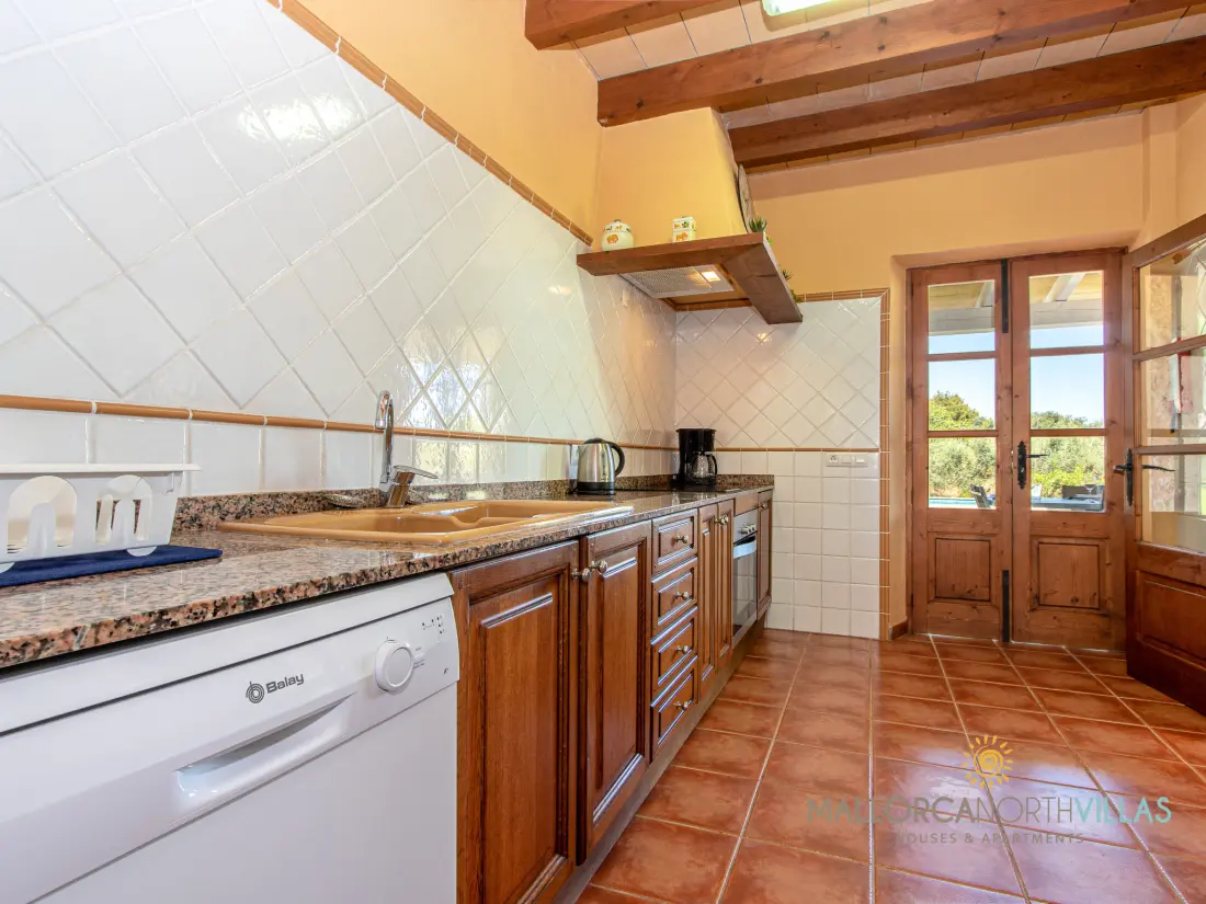 Maison de Vacances Alcúdia