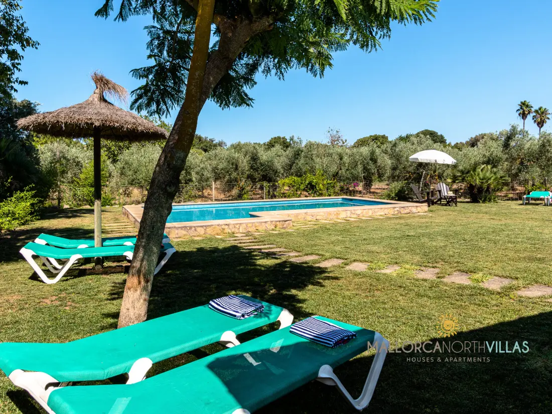 Maison de Vacances Alcúdia