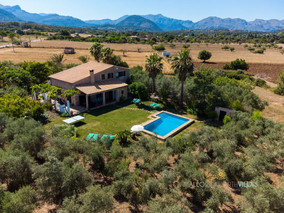 Maison de Vacances Alcúdia