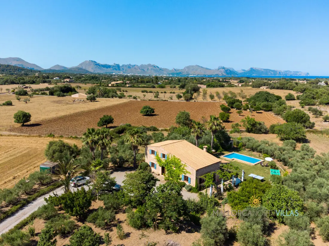 Maison de Vacances Alcúdia