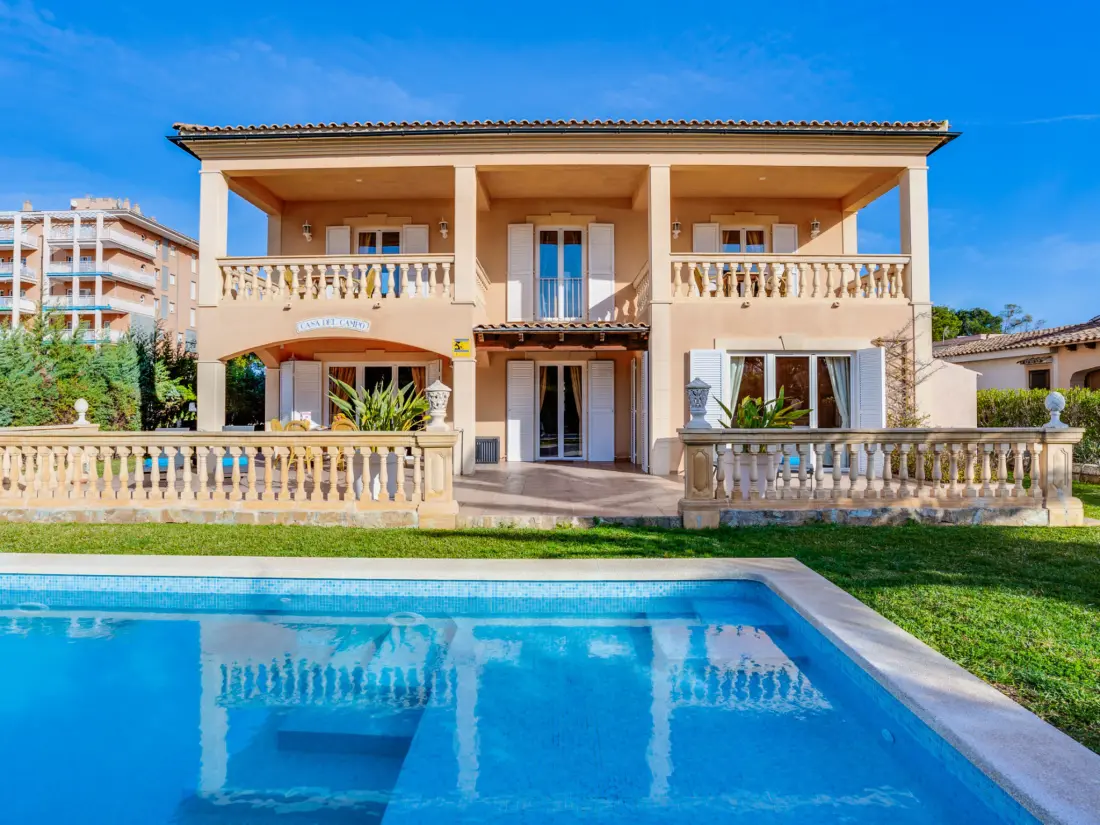 Maison de Vacances Alcúdia