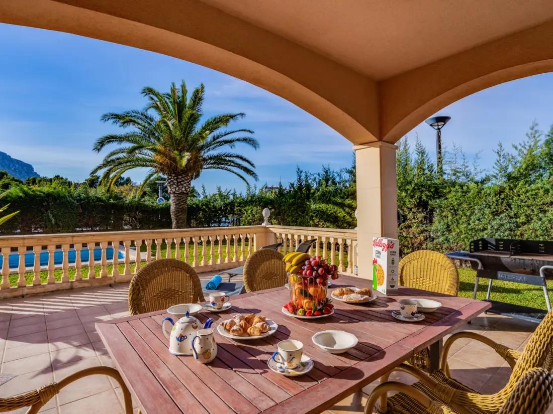 Maison de Vacances Alcúdia