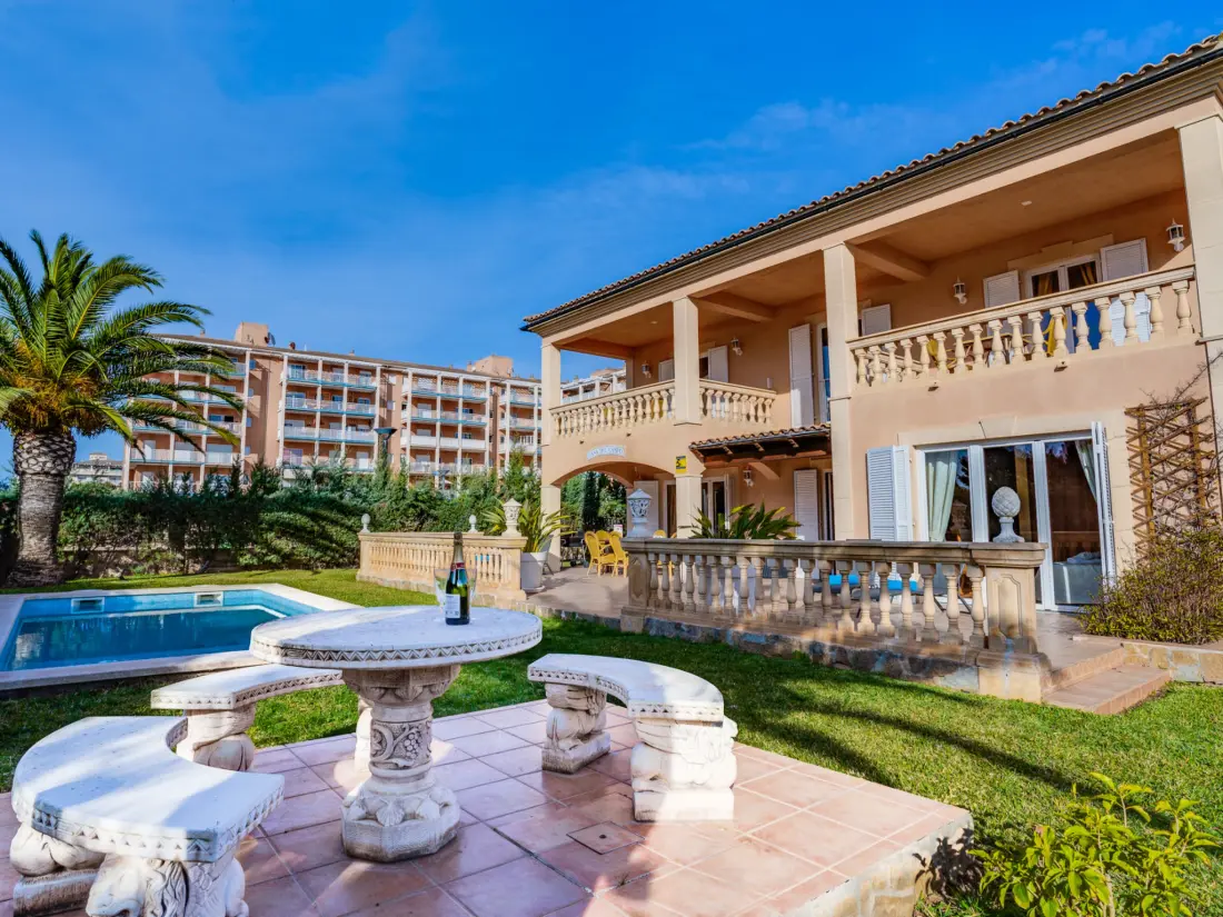 Maison de Vacances Alcúdia