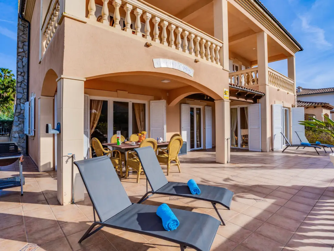 Maison de Vacances Alcúdia