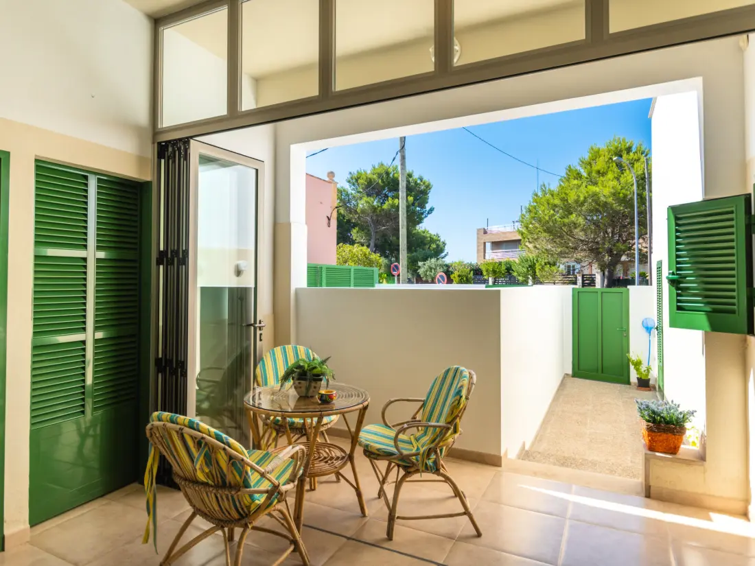 Maison de Vacances Alcúdia