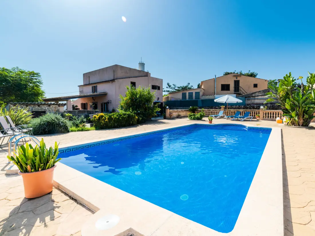 Maison de Vacances Alcúdia