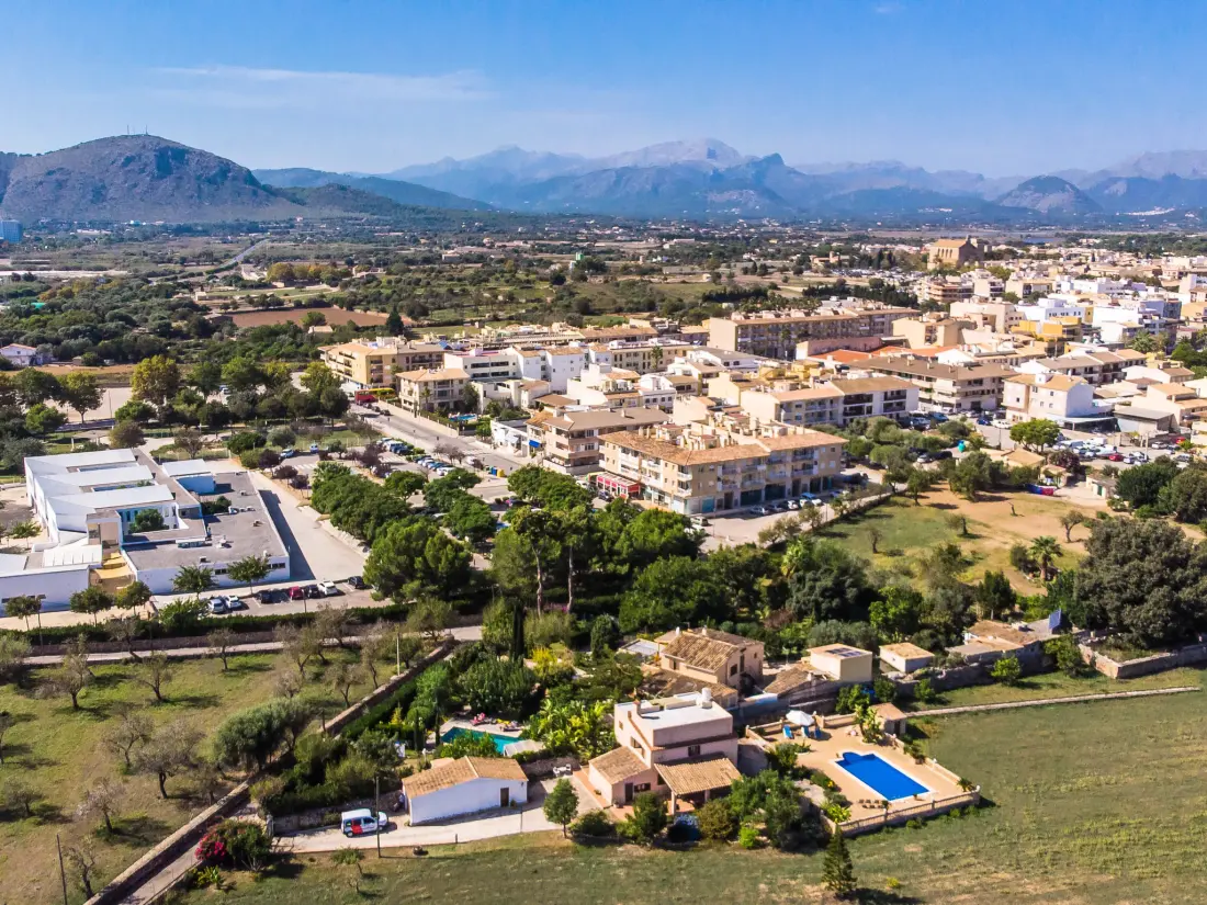 Maison de Vacances Alcúdia