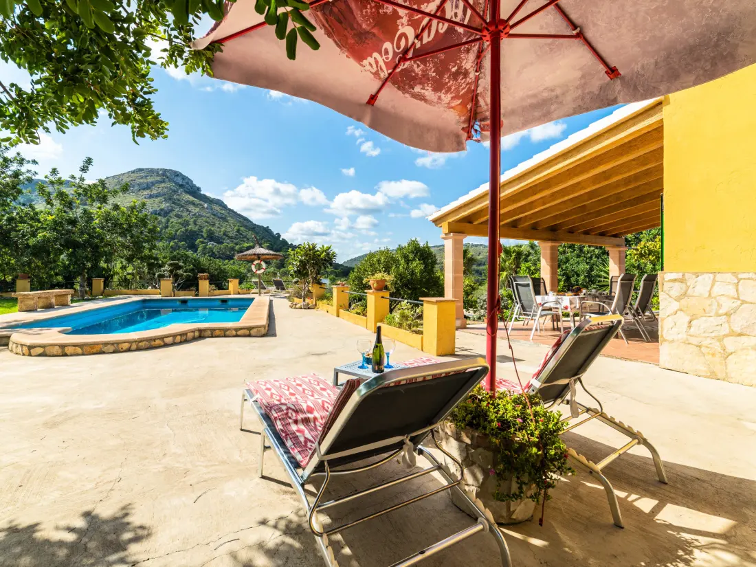 Maison de Vacances Alcúdia