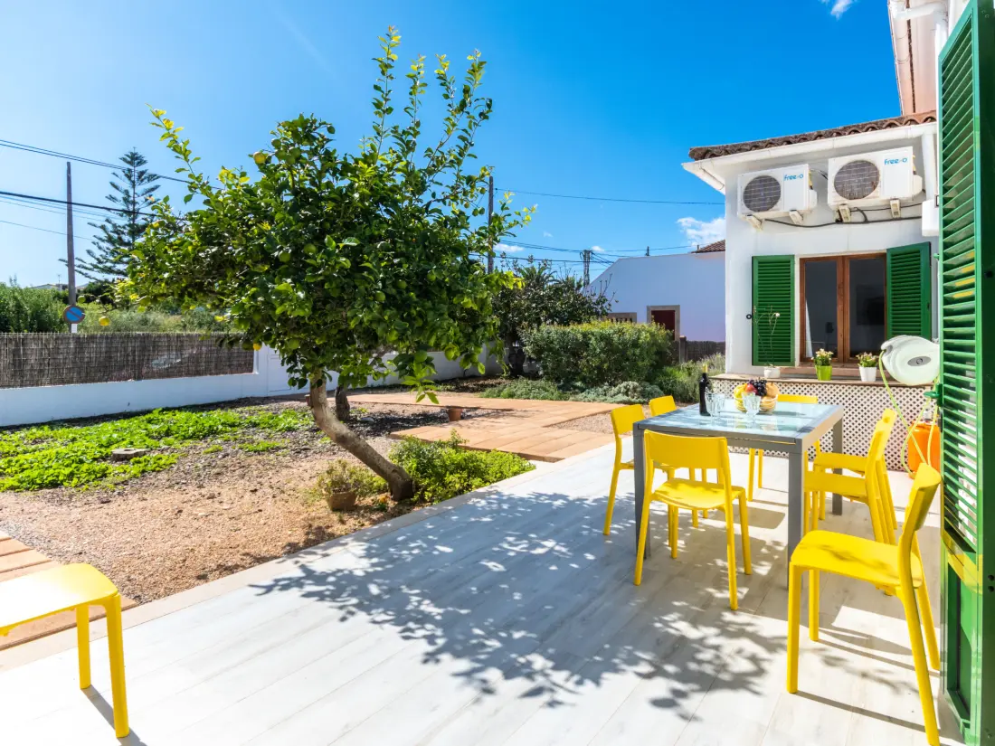 Maison de Vacances Alcúdia