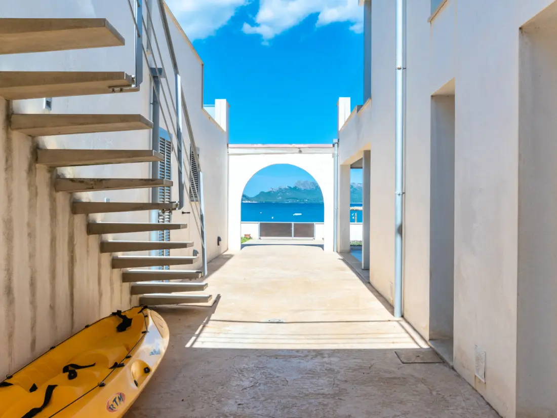 Maison de Vacances Alcúdia