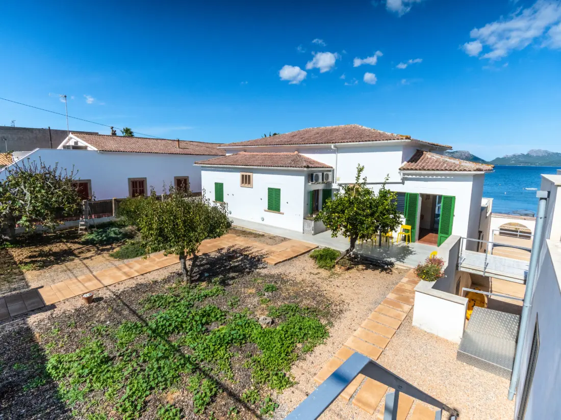 Maison de Vacances Alcúdia
