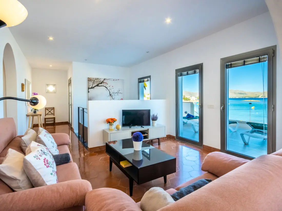 Maison de Vacances Alcúdia