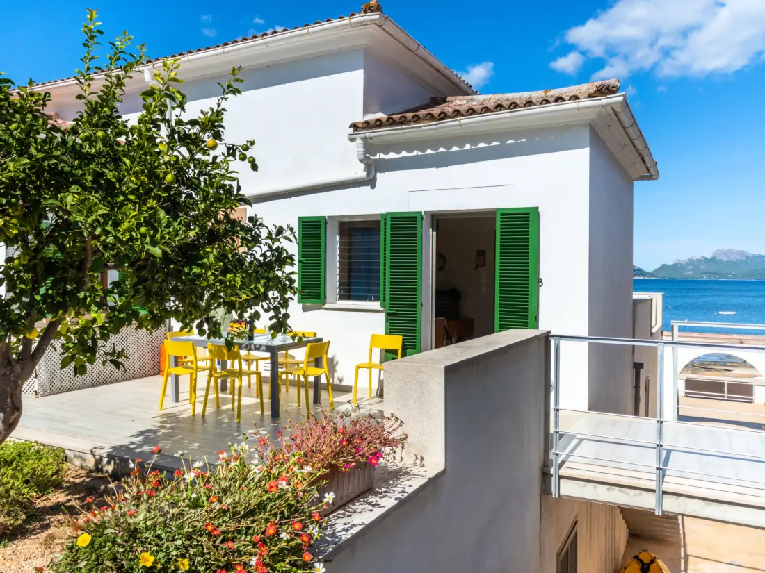 Maison de Vacances Alcúdia