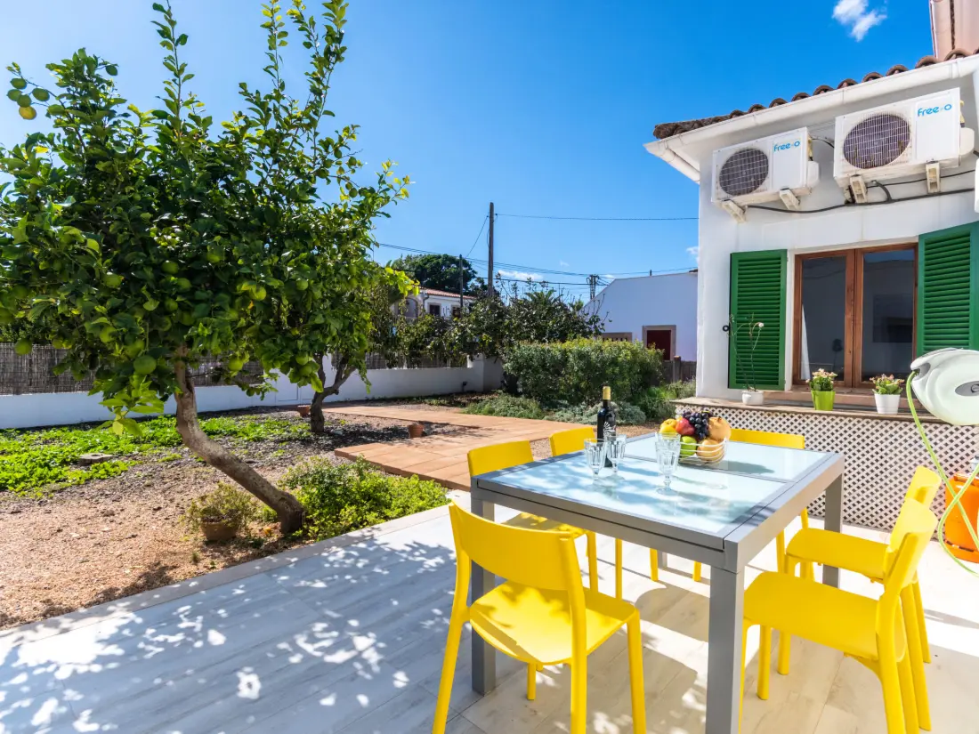 Maison de Vacances Alcúdia