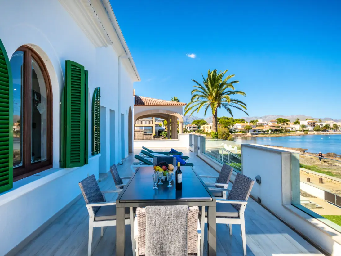 Maison de Vacances Alcúdia