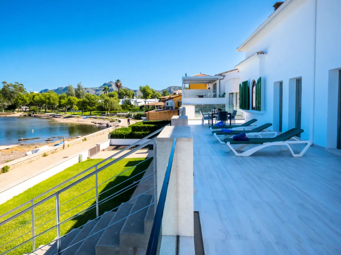 Maison de Vacances Alcúdia