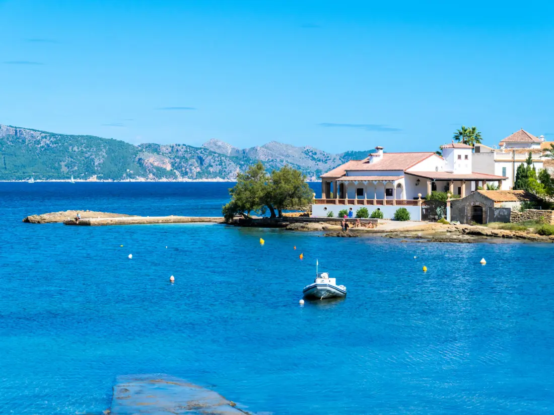 Maison de Vacances Alcúdia
