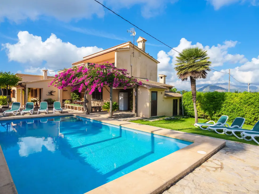 Maison de Vacances Alcúdia