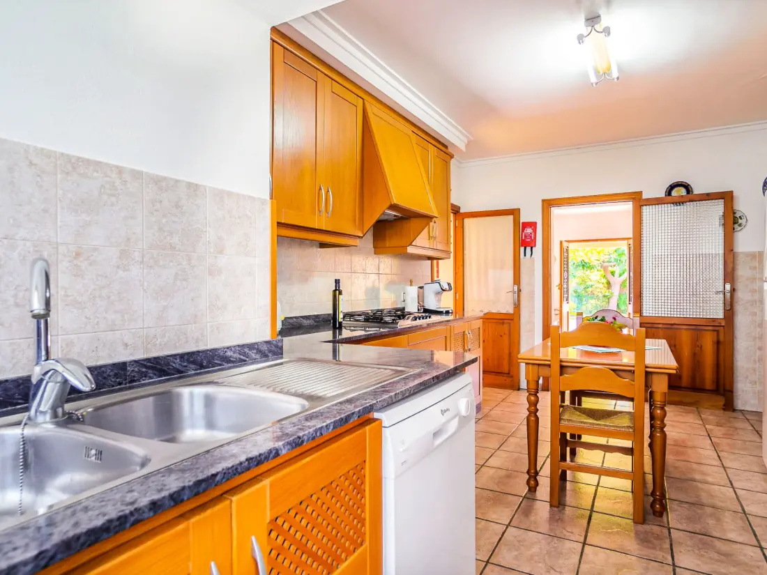 Maison de Vacances Alcúdia