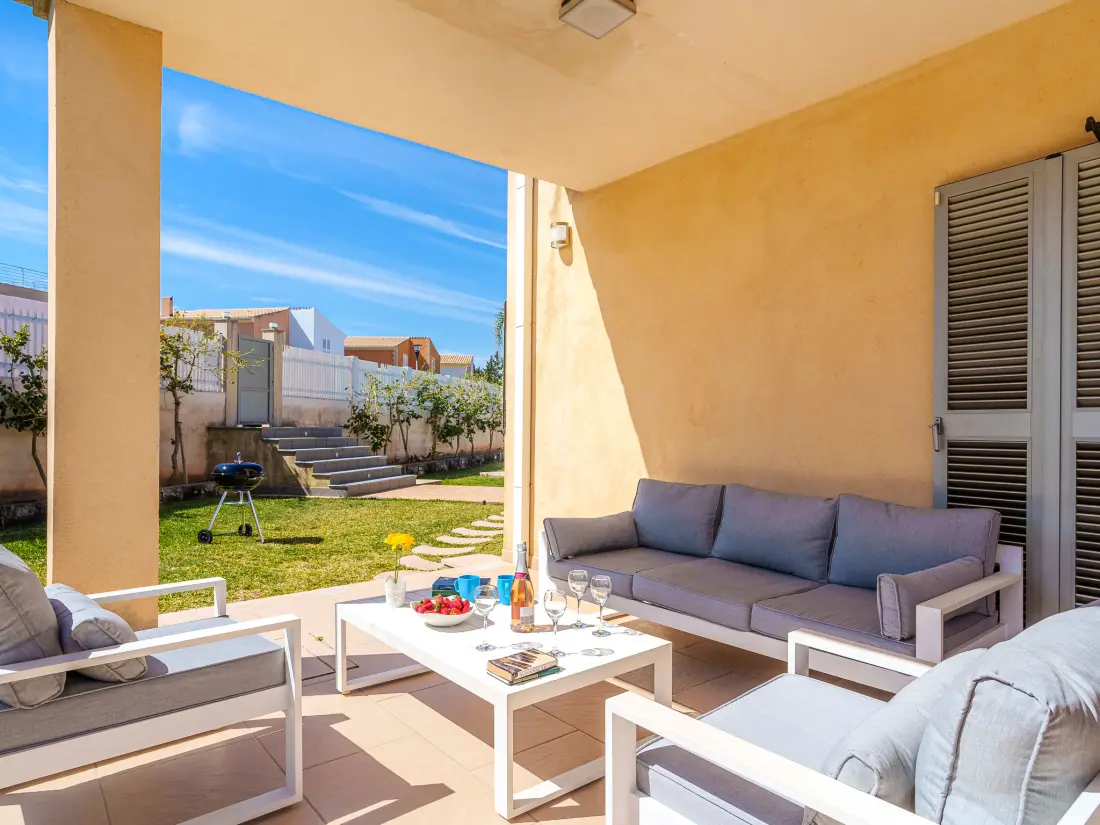 Maison de Vacances Alcúdia