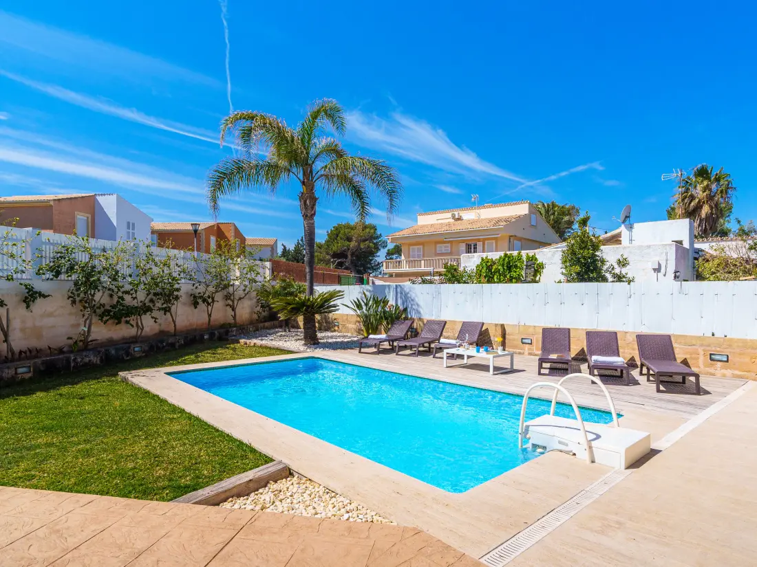 Maison de Vacances Alcúdia