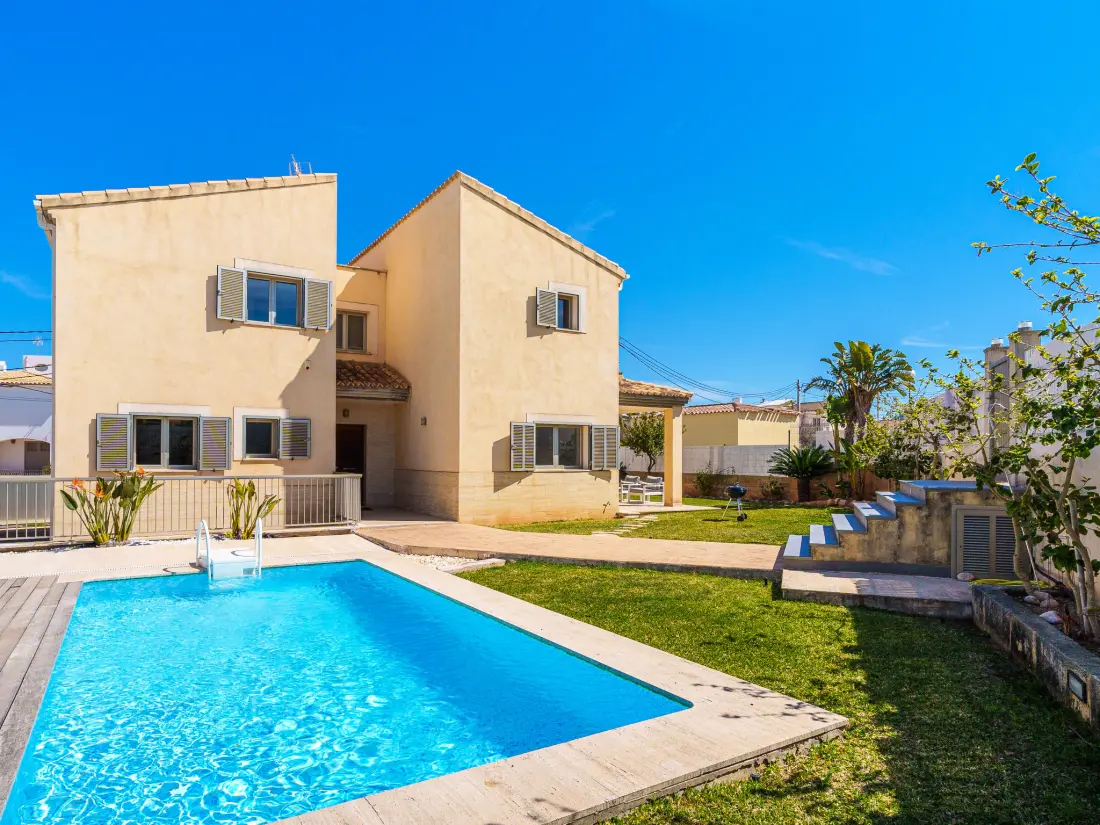 Maison de Vacances Alcúdia