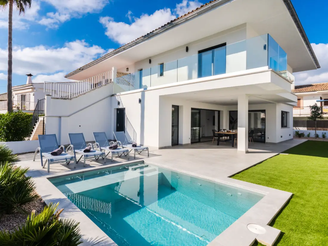 Maison de Vacances Alcúdia