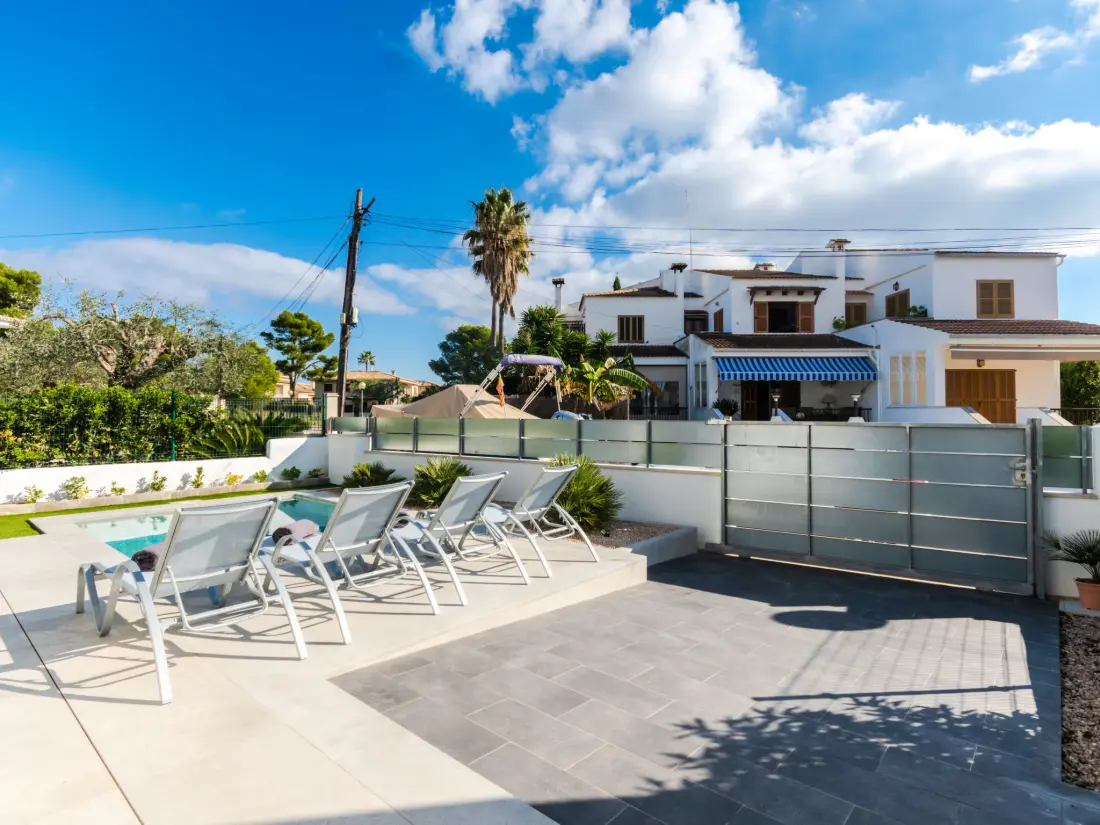 Maison de Vacances Alcúdia