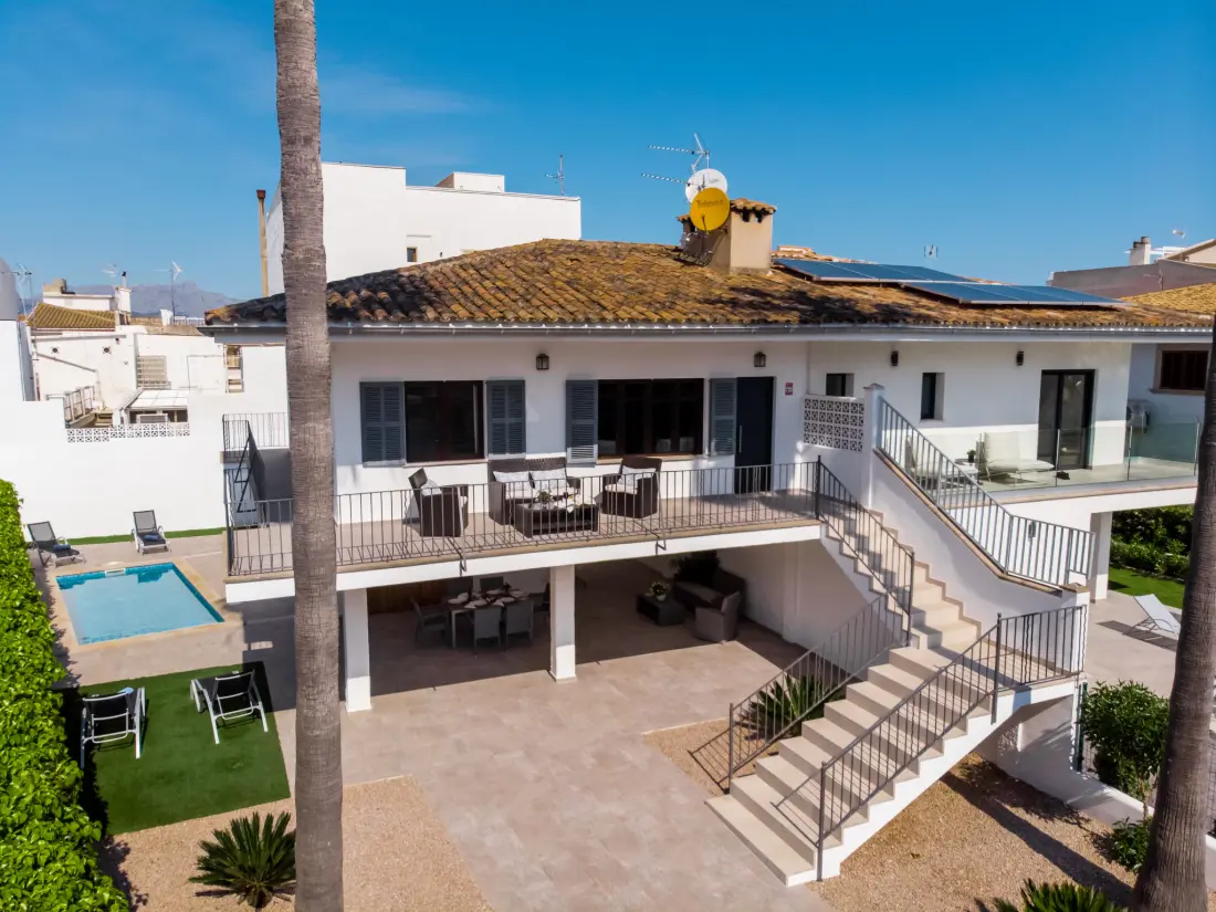Maison de Vacances Alcúdia