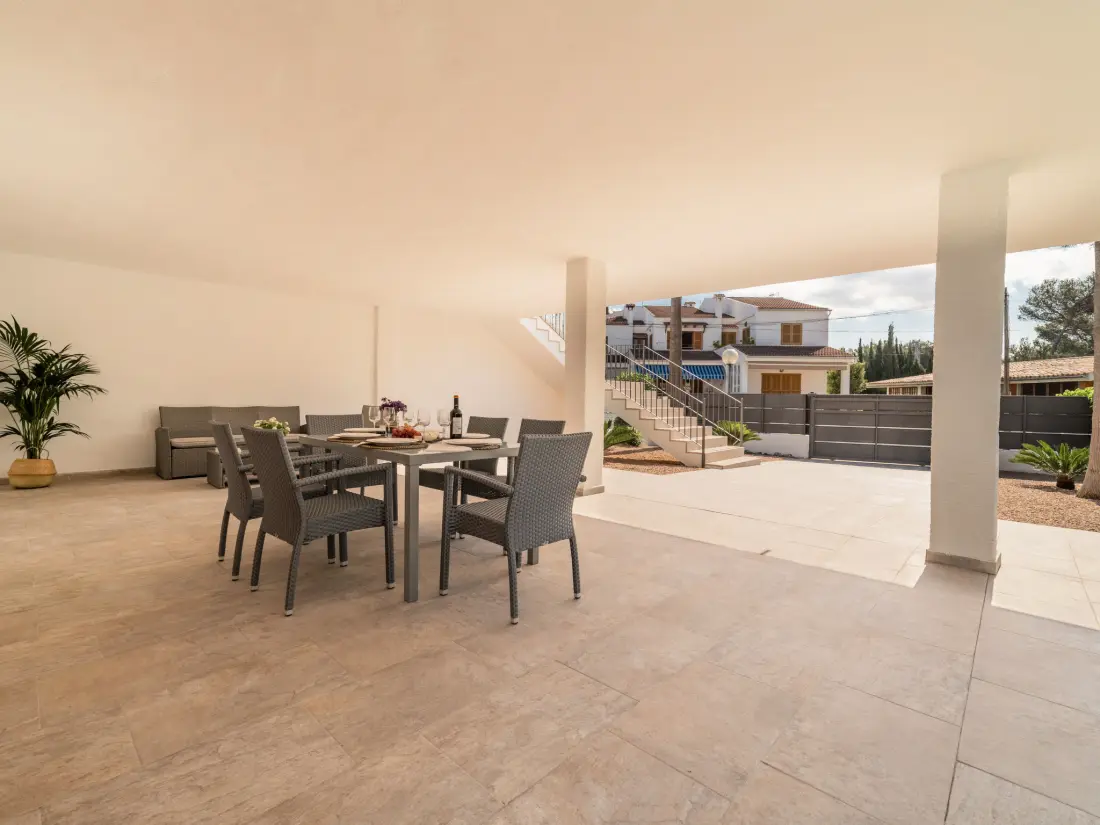 Maison de Vacances Alcúdia